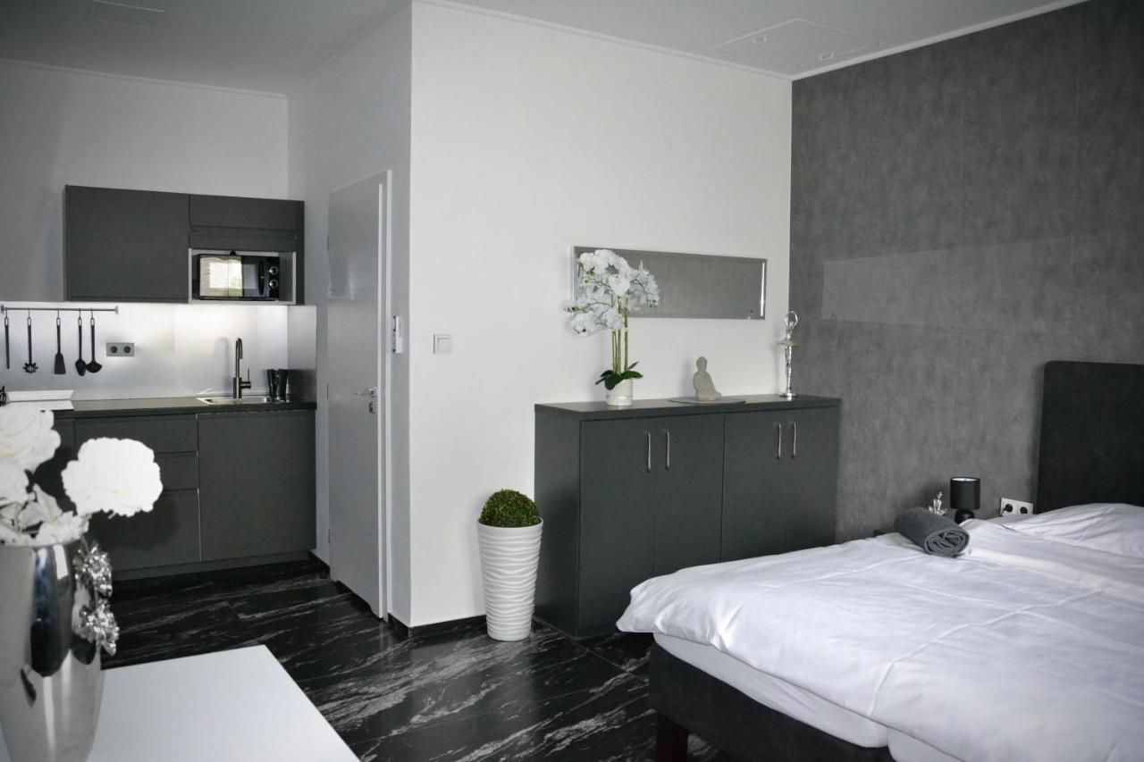 Apartmany U Polanskych Bulhary Exterior foto